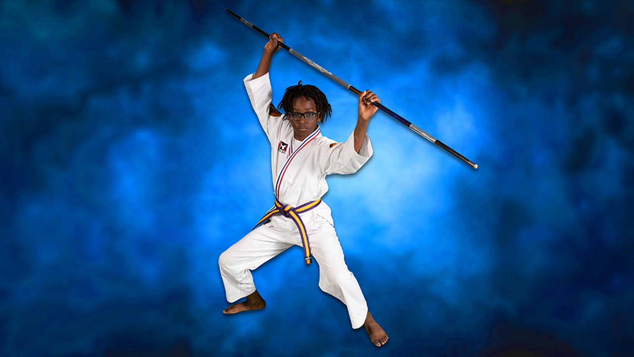M.A.K. (Martial Arts Kids)